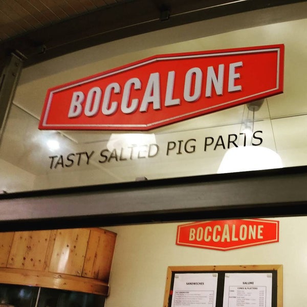Photo taken at Boccalone Salumeria by Beau S. on 7/3/2015
