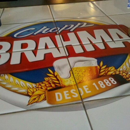 Foto diambil di Quiosque Chopp Brahma Moema oleh Fausto D. pada 10/20/2012