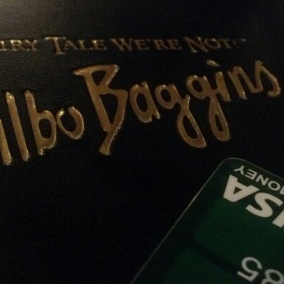 Снимок сделан в Bilbo Baggins Global Restaurant пользователем Fabio C. 2/15/2013