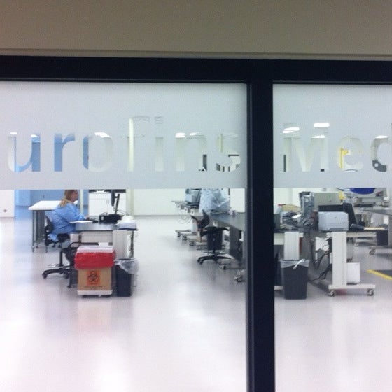 Eurofins Lancaster Labs Office in Lancaster