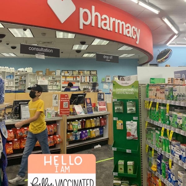 CVS pharmacy - West Chula Vista - 16 Third Ave