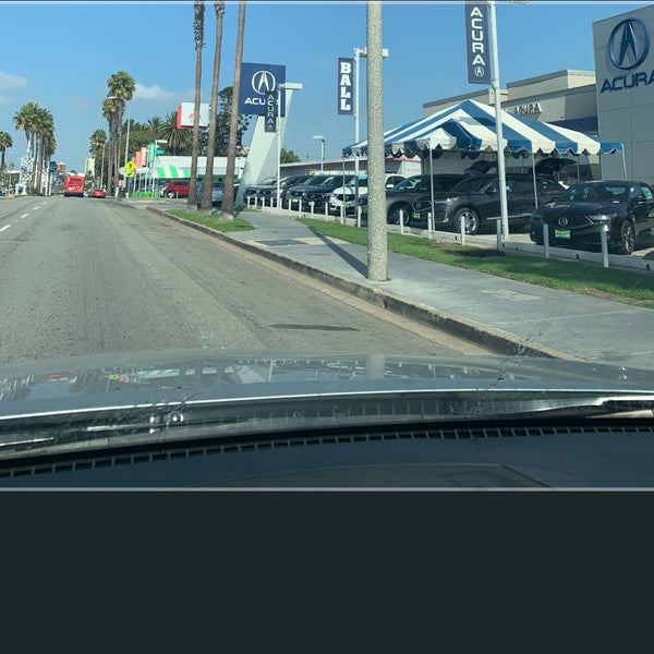 Ball Acura 2001 National City Blvd