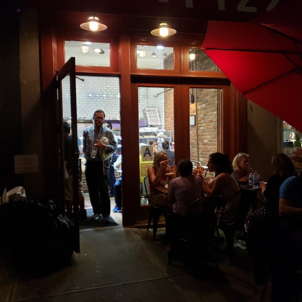 8/23/2019 tarihinde Andrew R.ziyaretçi tarafından Saba&#39;s Pizza'de çekilen fotoğraf