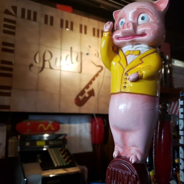 8/4/2019 tarihinde Andrew R.ziyaretçi tarafından Rudy&#39;s Bar &amp; Grill'de çekilen fotoğraf