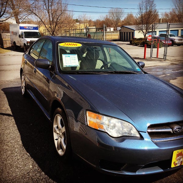 Dublin Auto Car Dealership in Poughkeepsie