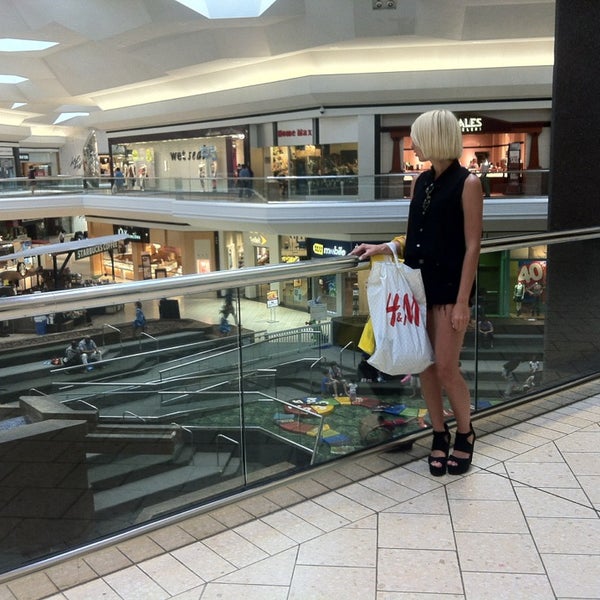 Photo taken at Lakeforest Mall by Alina Y. on 7/27/2013