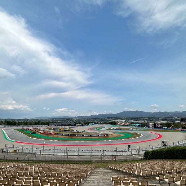 Foto diambil di Circuit de Barcelona-Catalunya oleh Victor D. pada 6/1/2023