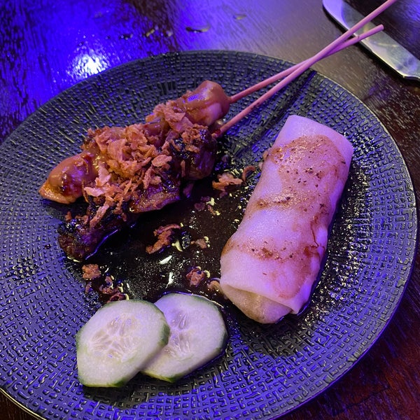 Blue Pepper Asian Restaurant in Helmersbuurt