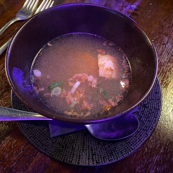 Blue Pepper Asian Restaurant in Helmersbuurt