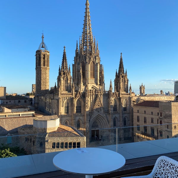 Hotel Colon Bar El Barri Gotic 3 Tips Hotel Colon Bar El Barri Gotic 3 Tips