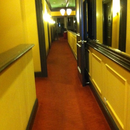 Photo taken at Hotel Rex San Francisco by G C. on 10/14/2012