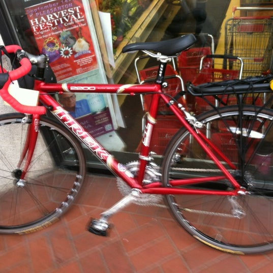 Photo taken at High Trails Cyclery by G C. on 9/14/2012