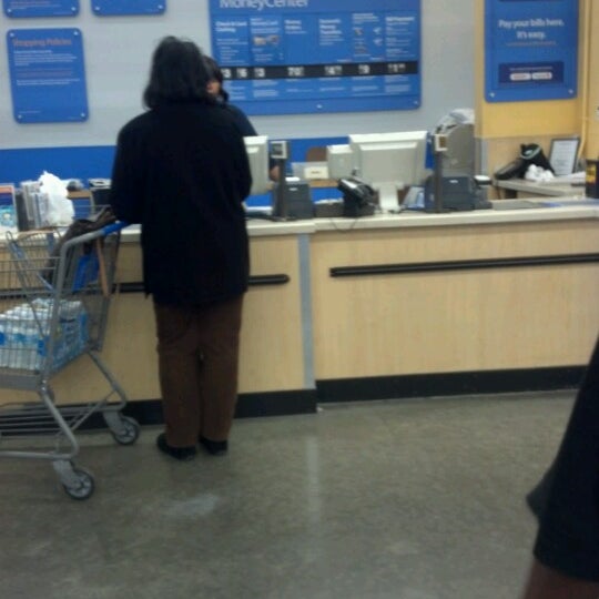 Walmart Supercenter Donaldsonville, LA