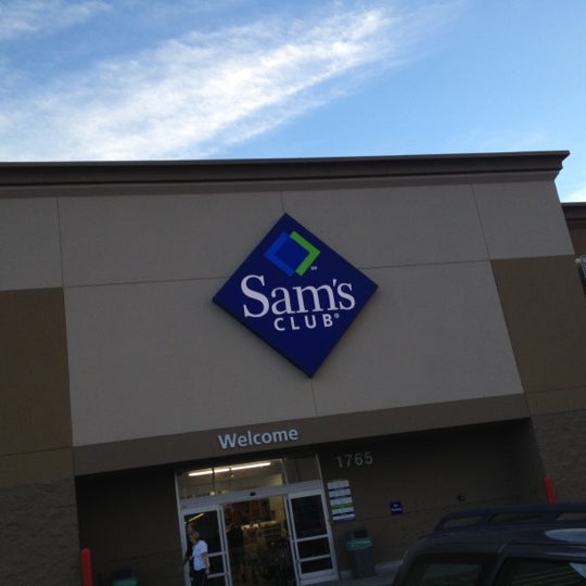 Photos at Sam's Club Warehouse Store in McDonough