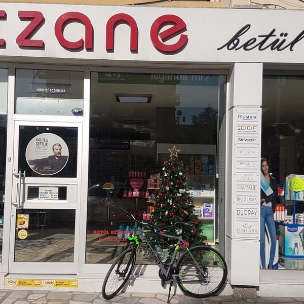 Photos At Betul Eczanesi