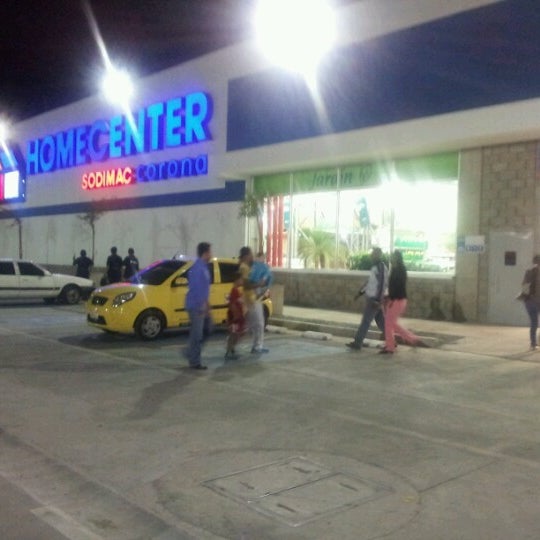 Homecenter y Constructor Palmira - Tienda de muebles/artículos para el