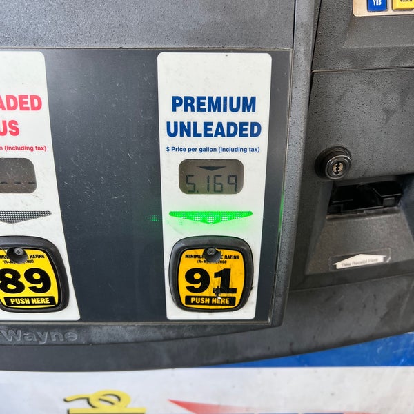 North Island NEX Autoport & Gas Station Coronado, CA