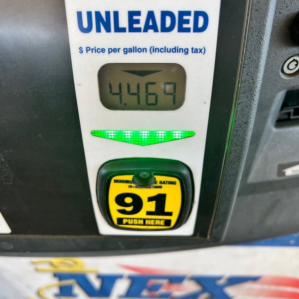 Point Loma Navy Exchange Car Care Center/Gas Naval Training Center