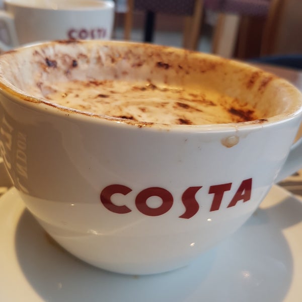 Costa Coffee Coffee Shop