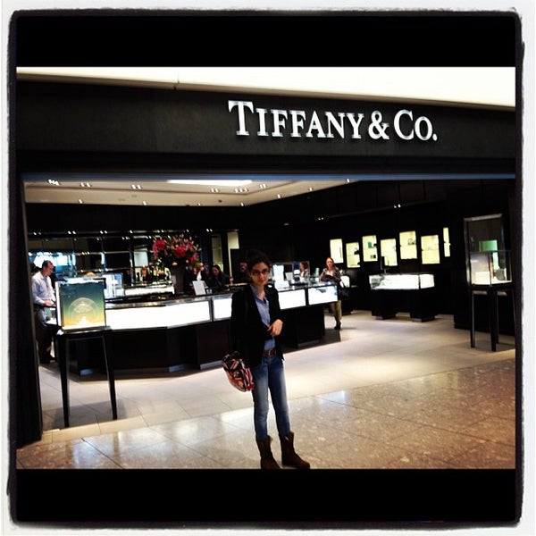 tiffany at heathrow terminal 5