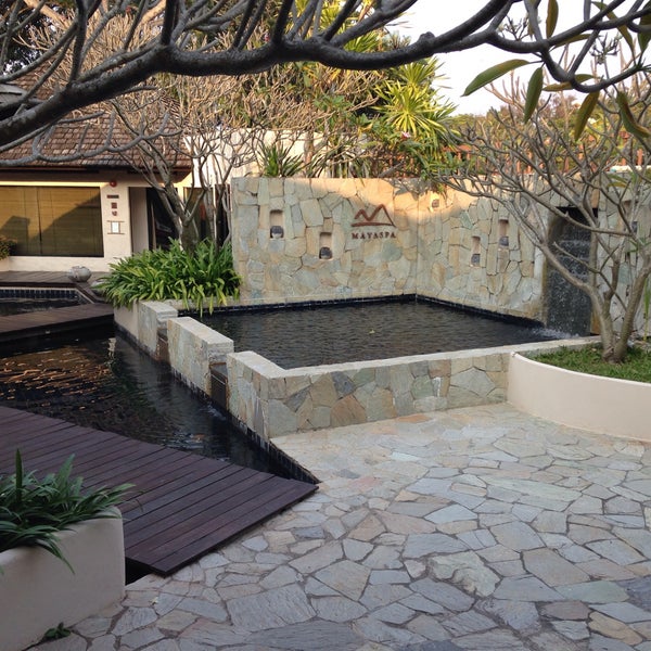 Maya spa. Maya spa