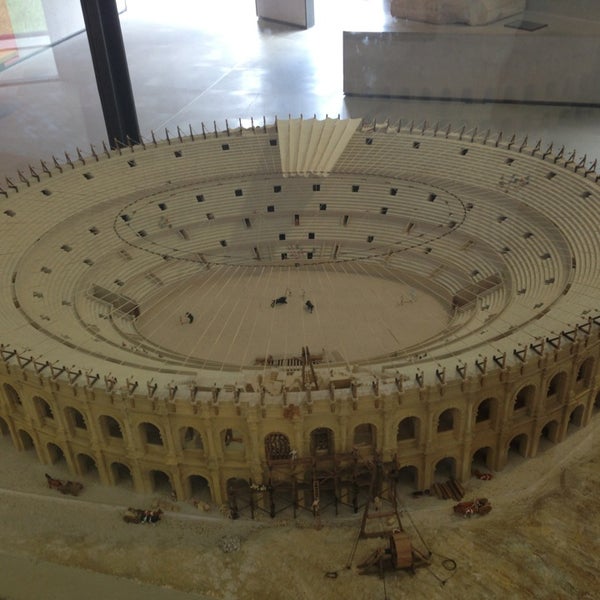 Musée de l'antiquité arles