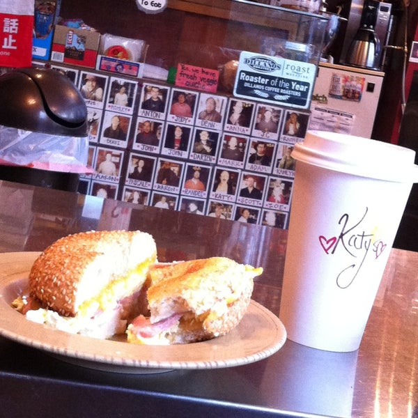 12/27/2012にKristan M.がKaty&#39;s Corner Cafeで撮った写真