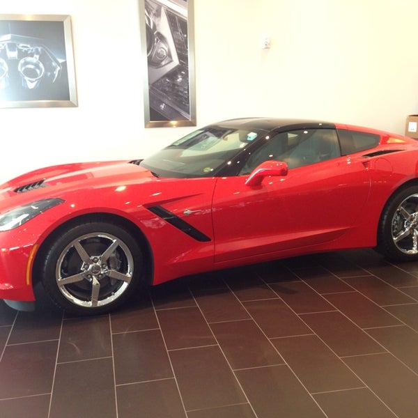 Randy Marion Chevrolet Buick Cadillac 220 W Plaza Dr