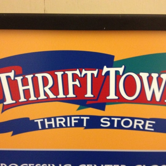 Thrift Town North Central Thousand Oaks San Antonio, TX
