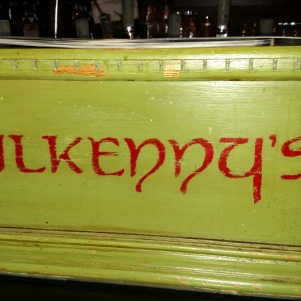 Foto tirada no(a) Kilkenny&#39;s Irish Pub por Gerry D. em 7/6/2015