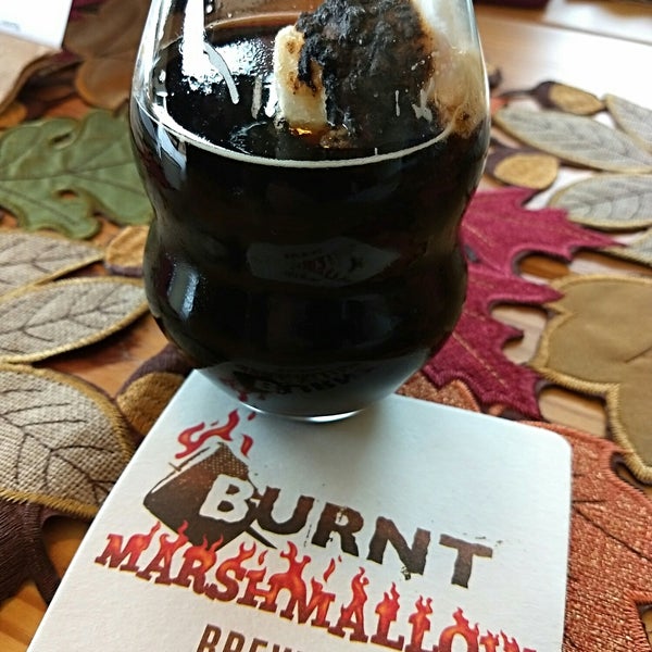 Foto diambil di Burnt Marshmallow Brewing and Rudbeckia Winery oleh Gerry D. pada 9/20/2018