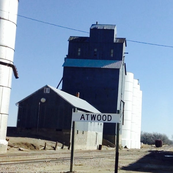 Atwood, KS City