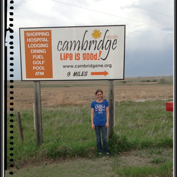 Harry Strunk Lake Cambridge, NE