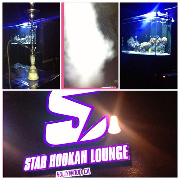 Photo taken at Star Hookah Lounge by Gabe on 3/8/2013