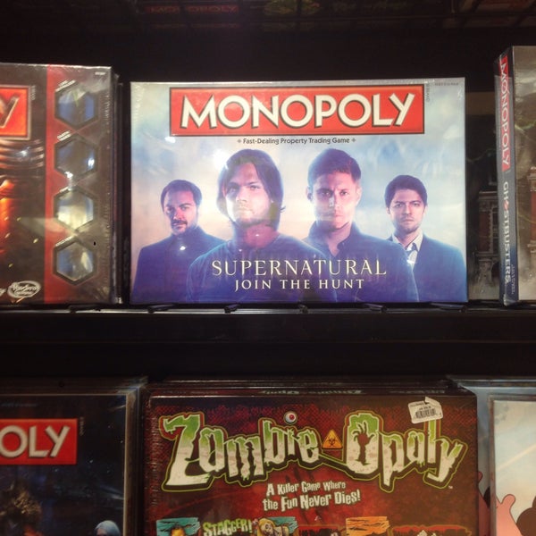 Go! Calendars, Toys & Games Oak Park Shopping Center Overland Park, KS