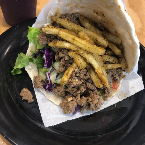 kebab nation Restaurante de kebab en San Miguel Chapultepec