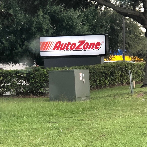 AutoZone Kissimmee, FL