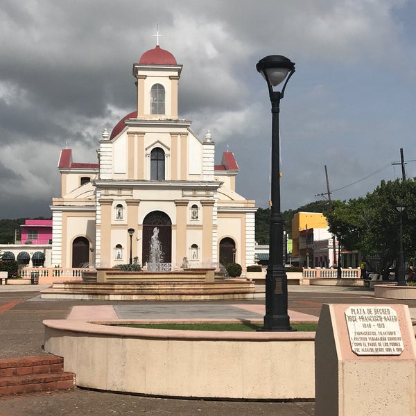 Plaza Publica Vega Baja Plaza