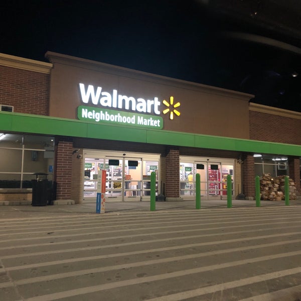 neighborhood walmart 96th and giles