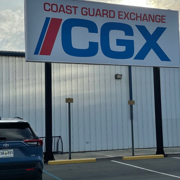 Coast Guard Exchange, Aguadilla Miscelánea