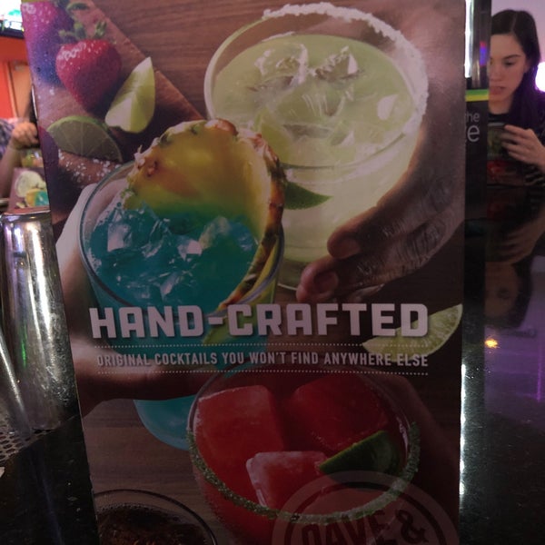 Photo taken at Dave &amp; Buster&#39;s by Juan F. on 10/13/2019