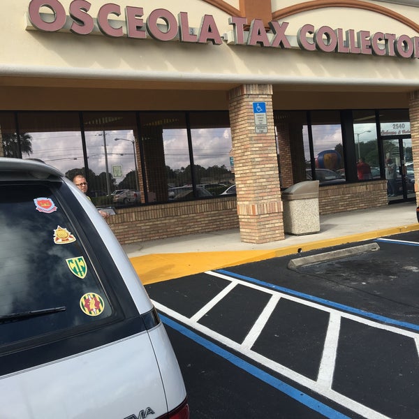 Osceola County Tax Collector Kissimmee, FL