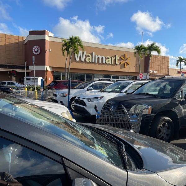 WALMART SUPERCENTER - 13 Photos - Plz Paima Real Pr 3 Km 77.6, Humacao,  Puerto Rico - Department Stores - Phone Number - Yelp