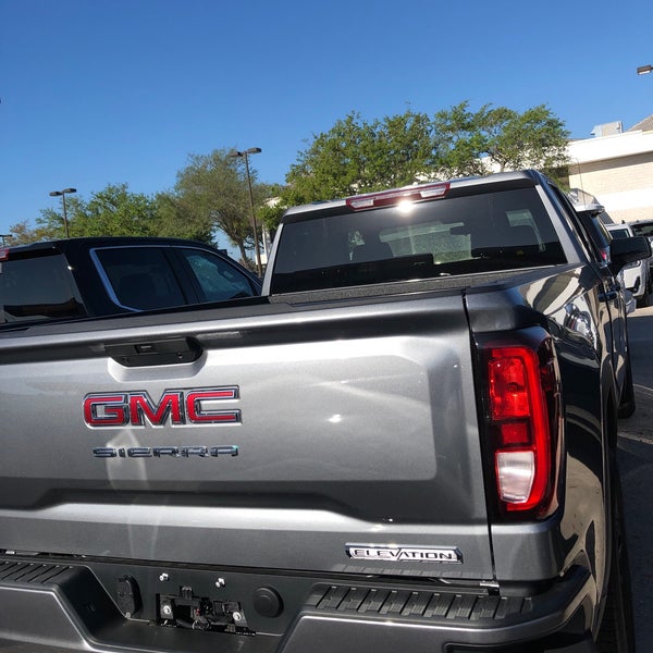 Fountain Buick GMC Orlando, FL