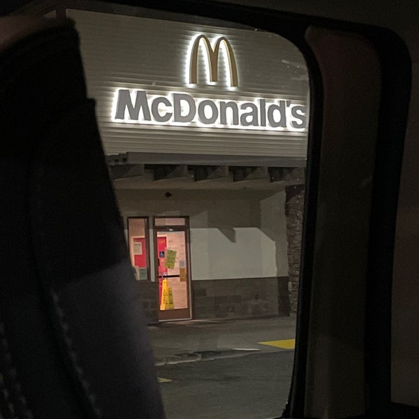 McDonald's El Cajon, CA