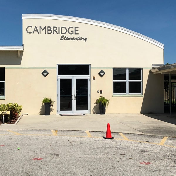 Cambridge Elementary School 1 tip from 30 visitors