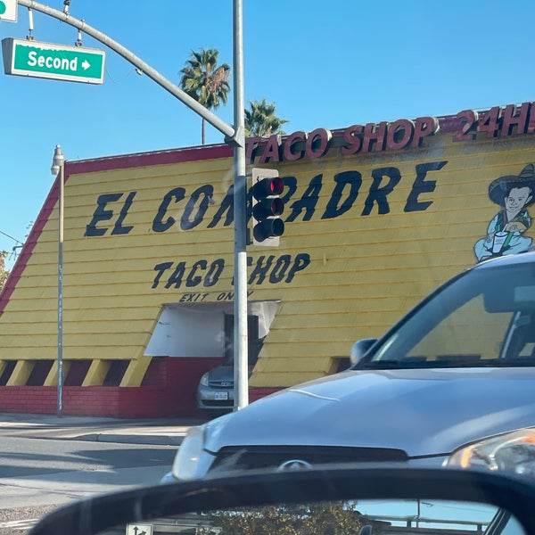 El Compadre Taco Shop El Cajon, CA