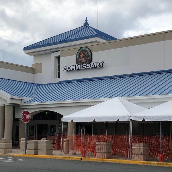 Fort Buchanan Commissary Tienda de comestibles en Fort Buchanan