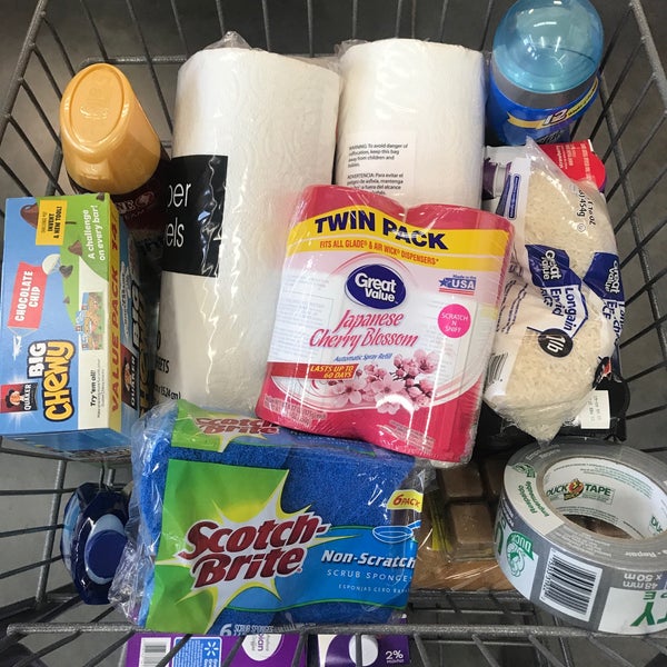 Walmart Neighborhood Market Grocery Store in Kissimmee