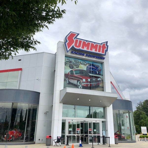 Photos at Summit Racing Equipment McDonough, GA